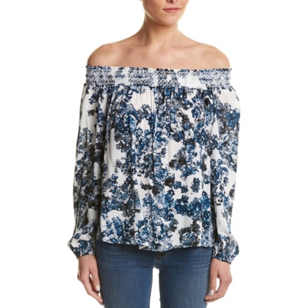 Parker Off the Shoulder Top